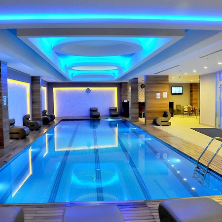 Ozpark Hotel Aksehir Екстер'єр фото