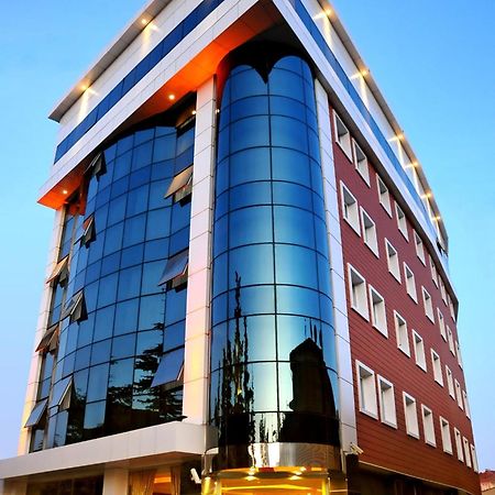 Ozpark Hotel Aksehir Екстер'єр фото