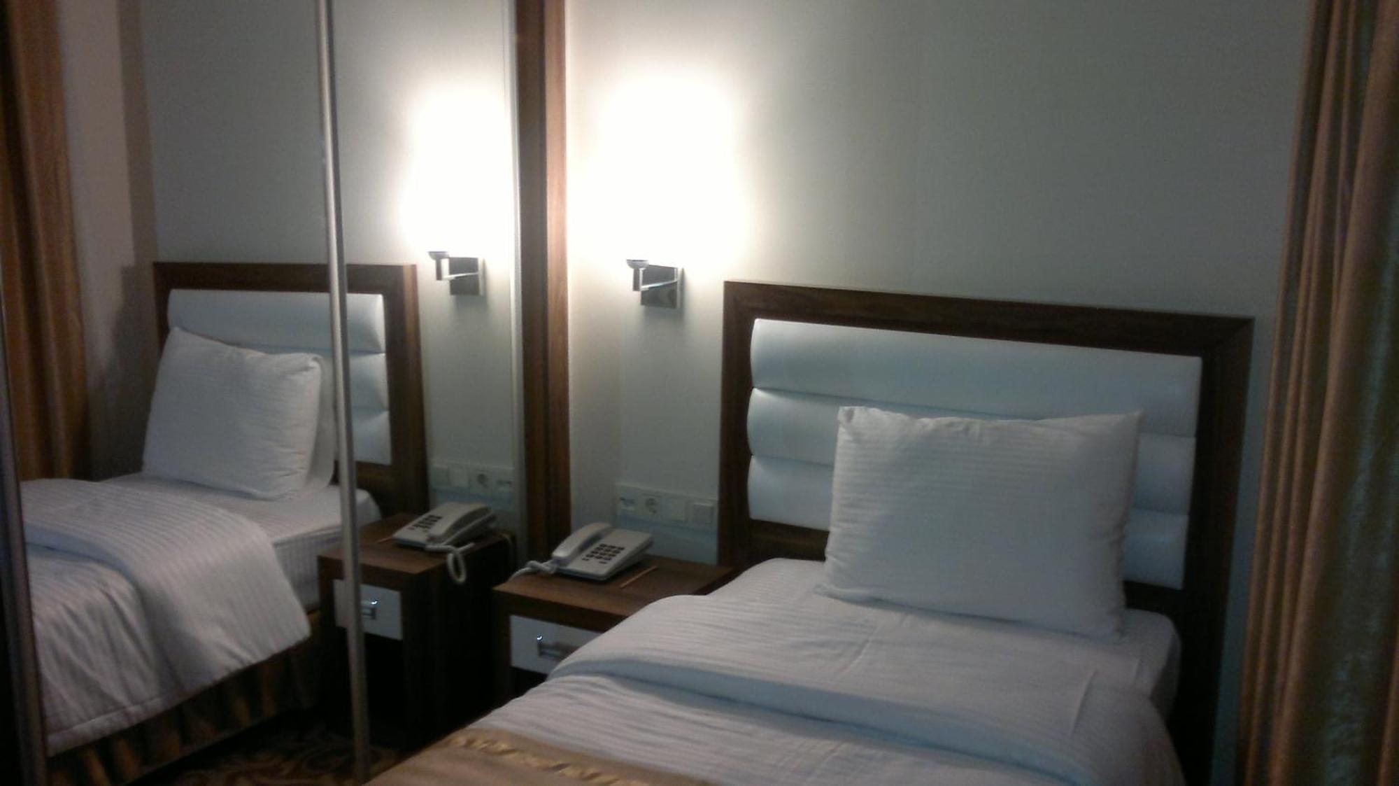 Ozpark Hotel Aksehir Екстер'єр фото