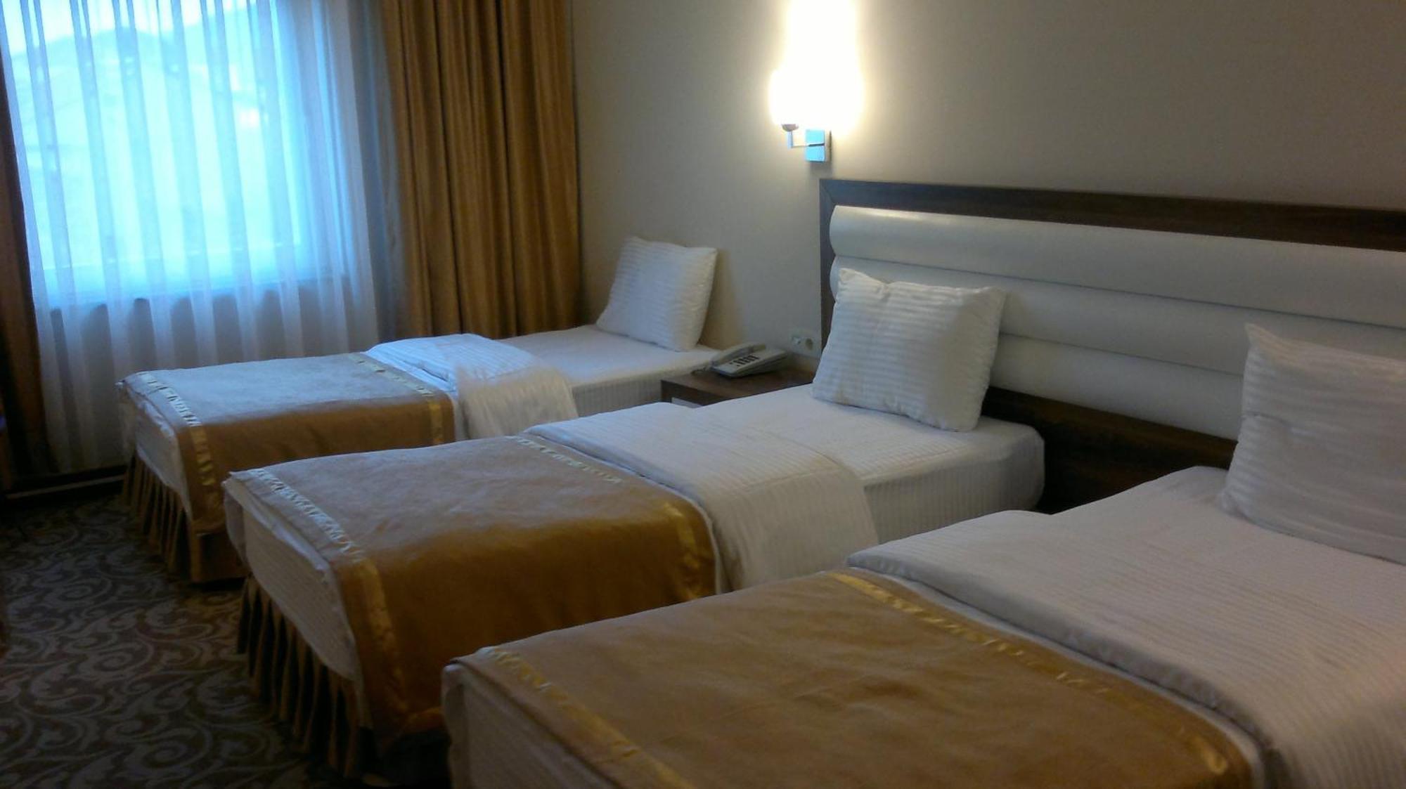 Ozpark Hotel Aksehir Екстер'єр фото