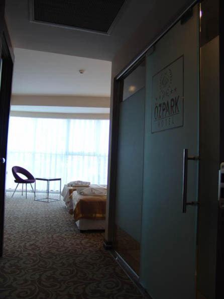 Ozpark Hotel Aksehir Екстер'єр фото