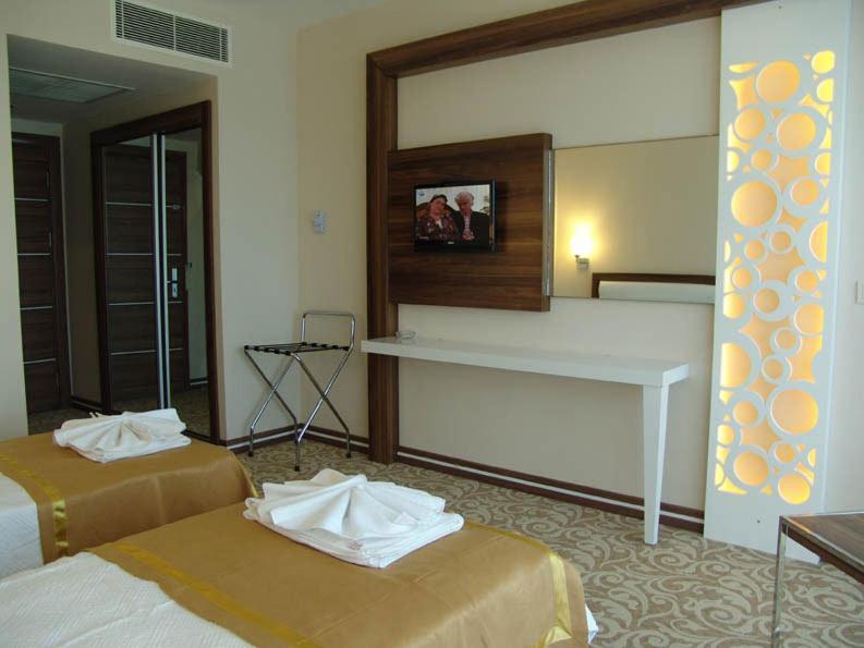 Ozpark Hotel Aksehir Екстер'єр фото