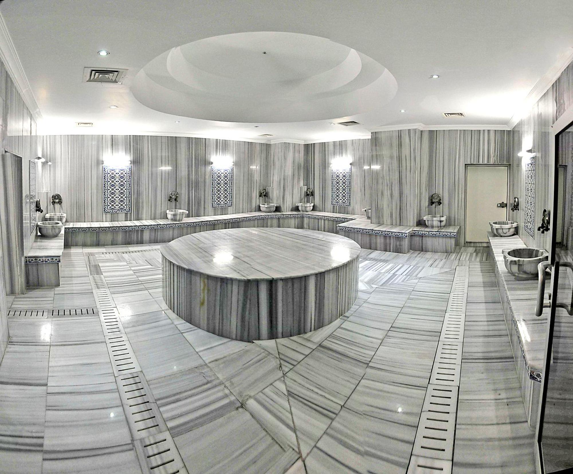 Ozpark Hotel Aksehir Екстер'єр фото