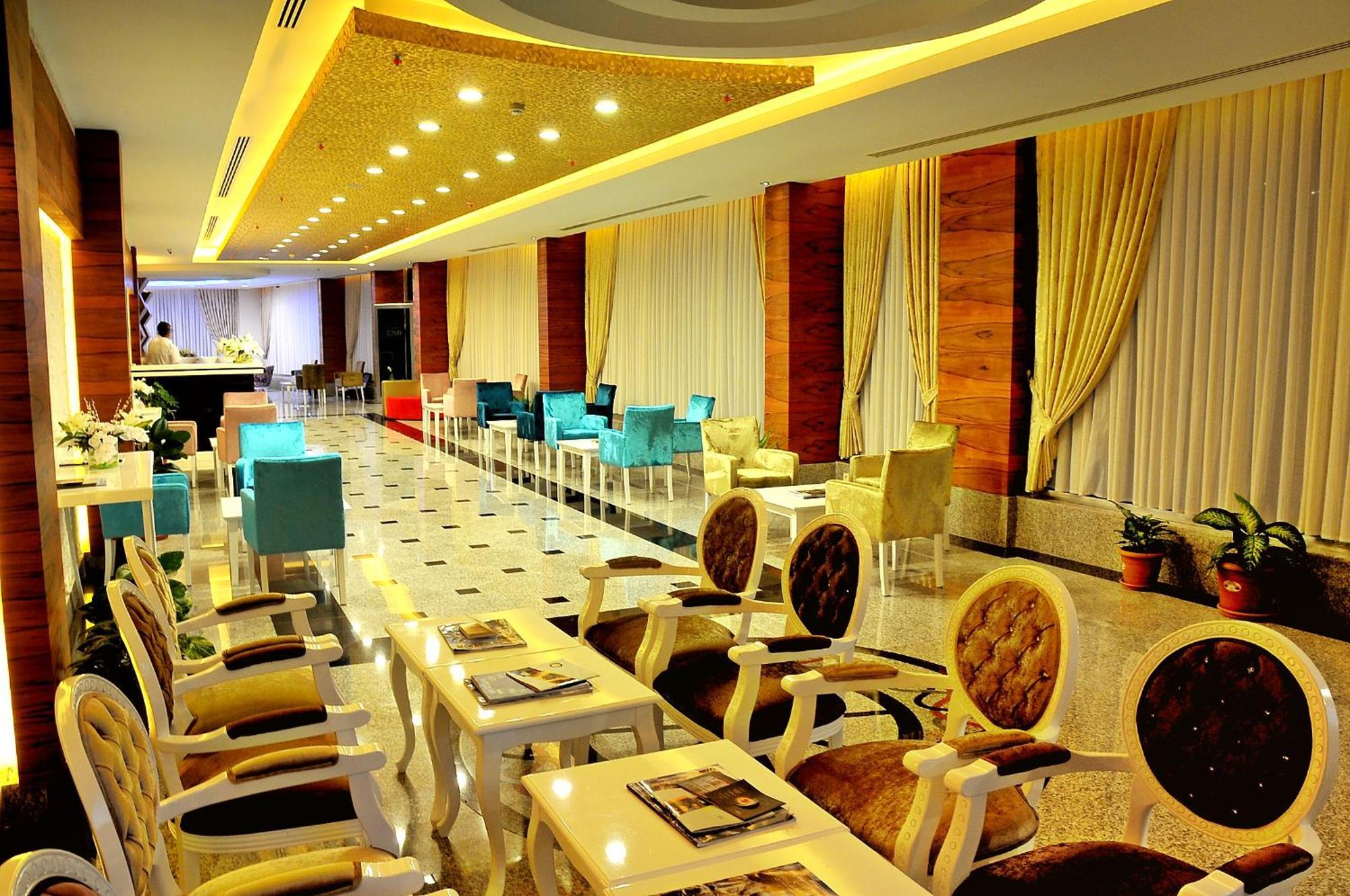 Ozpark Hotel Aksehir Екстер'єр фото