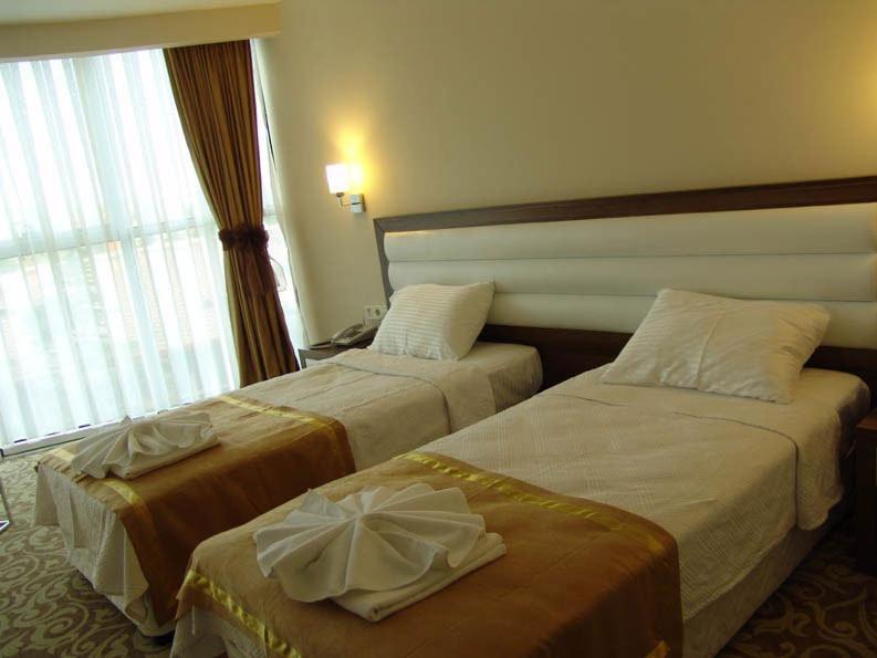 Ozpark Hotel Aksehir Номер фото