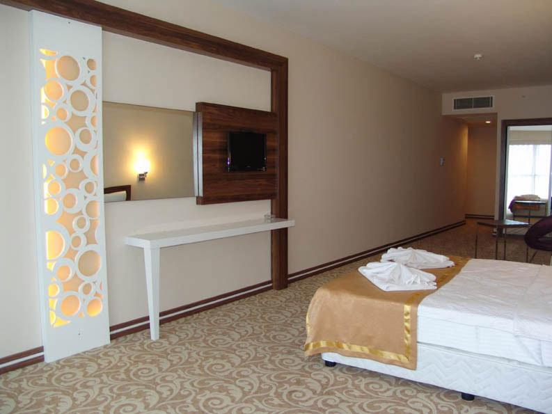 Ozpark Hotel Aksehir Номер фото