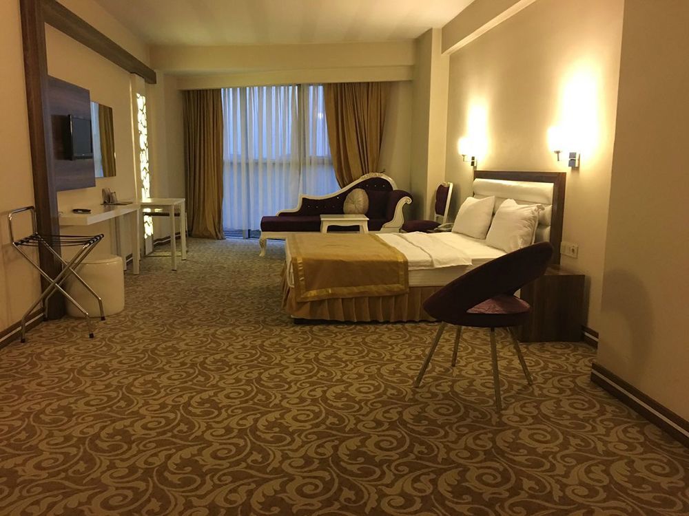 Ozpark Hotel Aksehir Екстер'єр фото