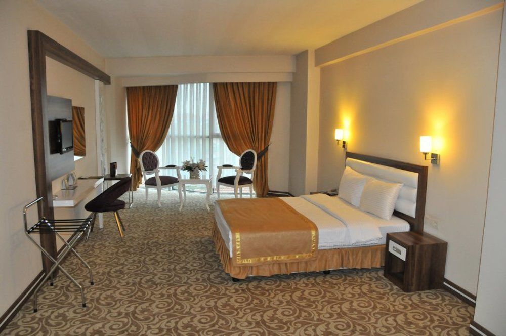 Ozpark Hotel Aksehir Екстер'єр фото