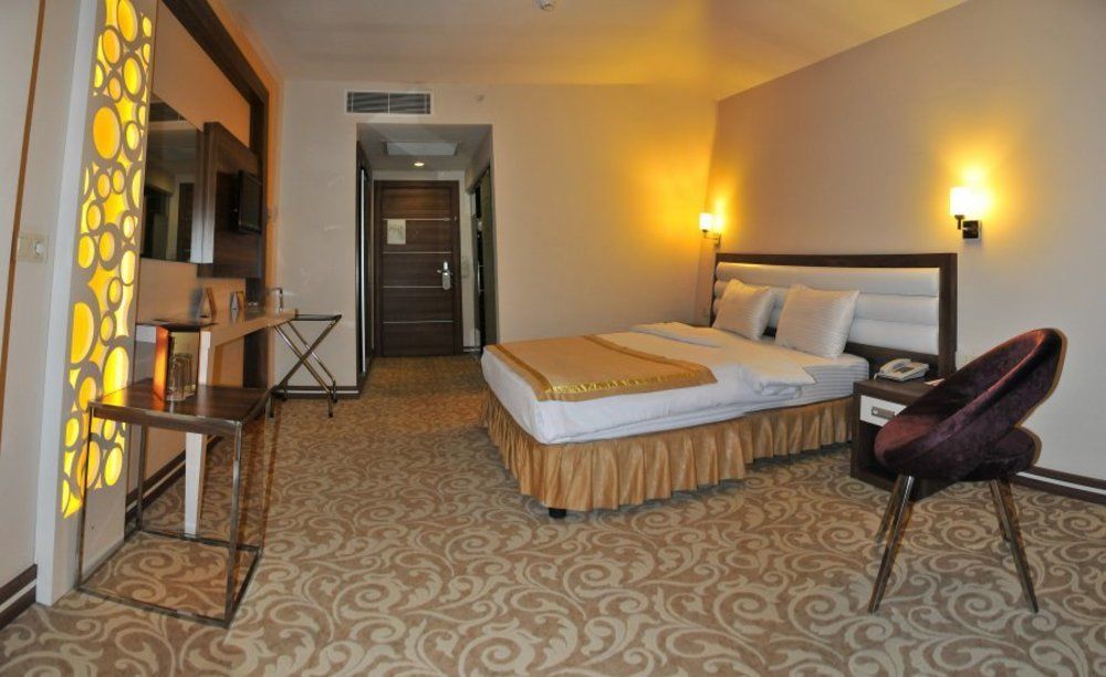 Ozpark Hotel Aksehir Екстер'єр фото