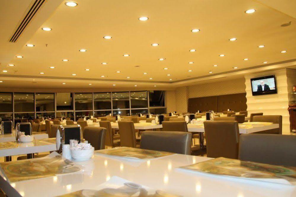 Ozpark Hotel Aksehir Екстер'єр фото