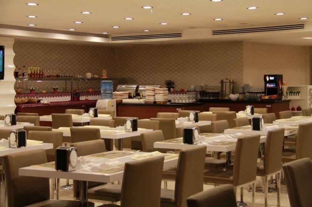 Ozpark Hotel Aksehir Екстер'єр фото