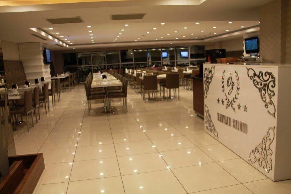 Ozpark Hotel Aksehir Екстер'єр фото