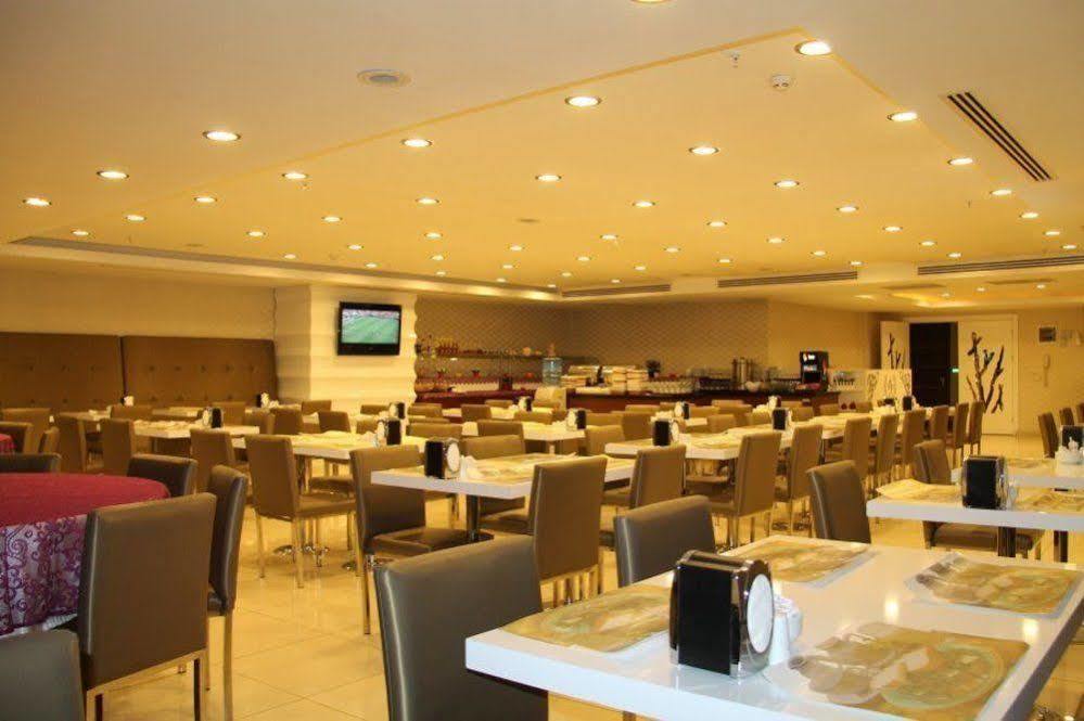 Ozpark Hotel Aksehir Екстер'єр фото