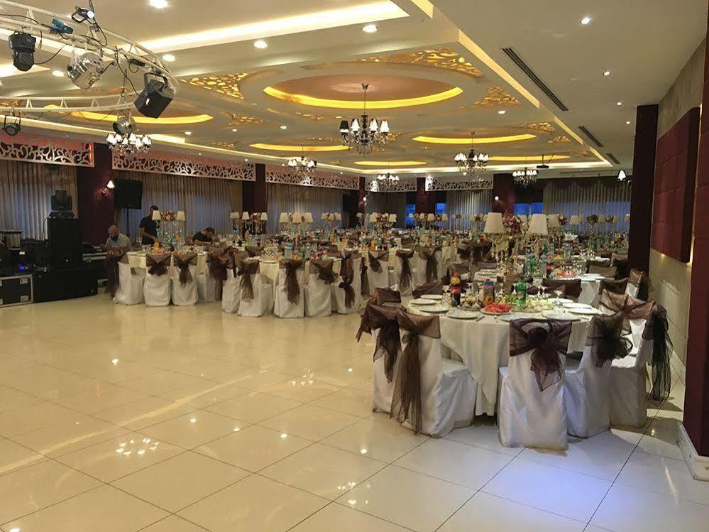 Ozpark Hotel Aksehir Екстер'єр фото