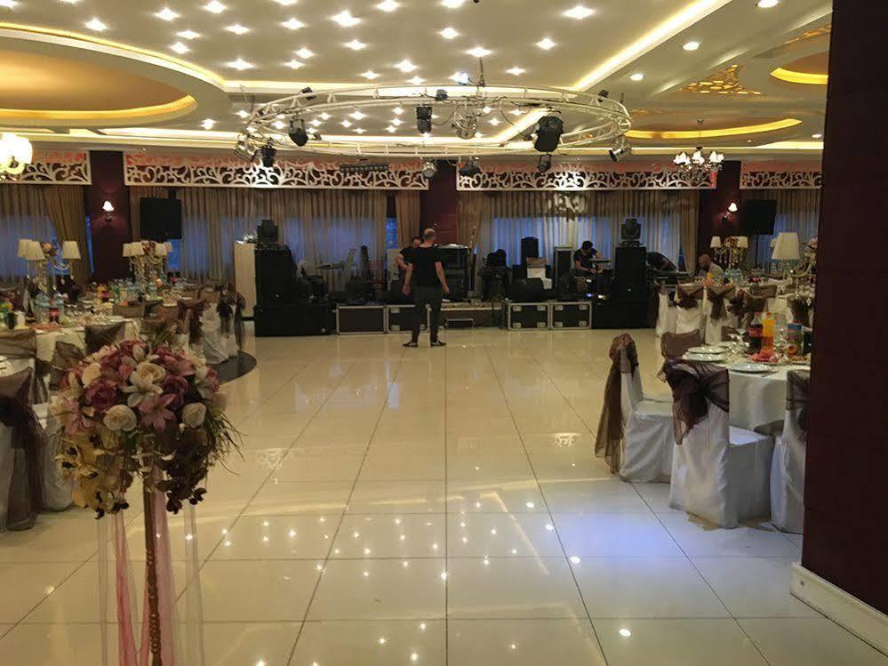 Ozpark Hotel Aksehir Екстер'єр фото